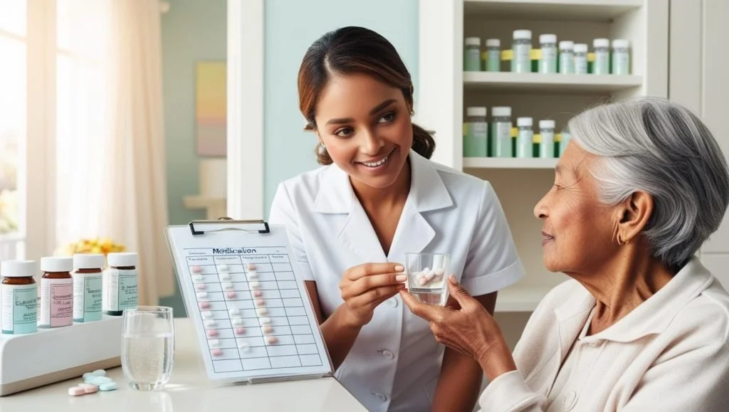 Medication Management Support