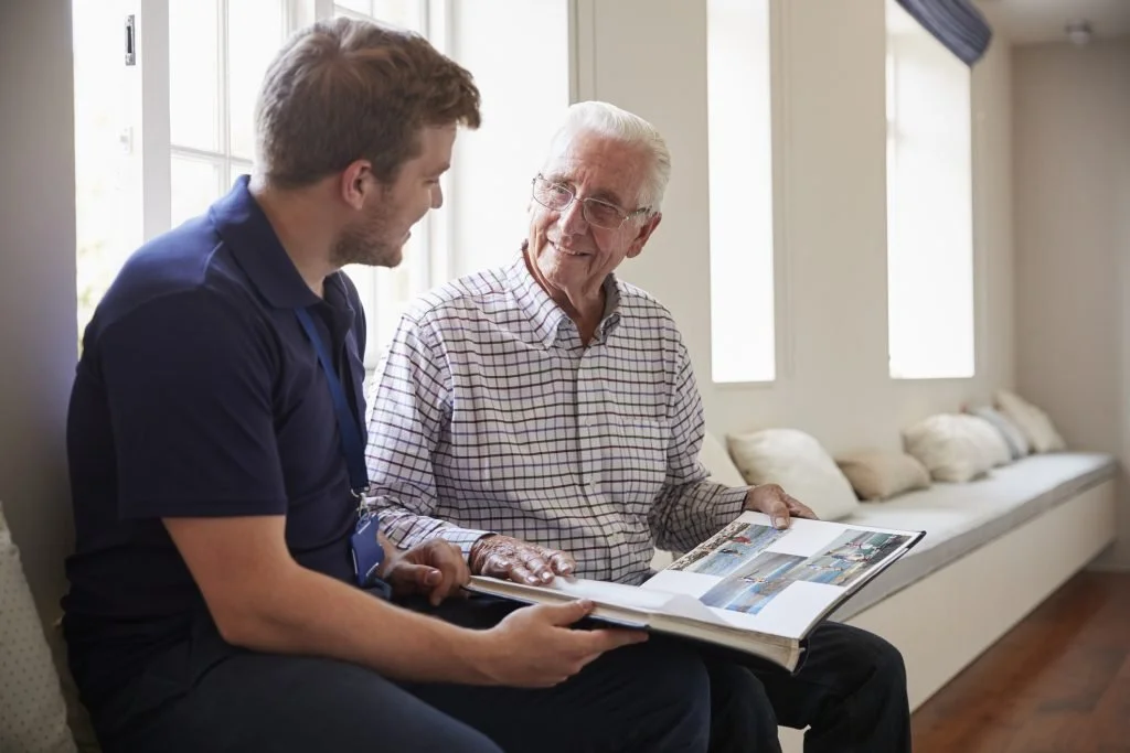 Memory Care Support (Alzheimer's & Dementia)