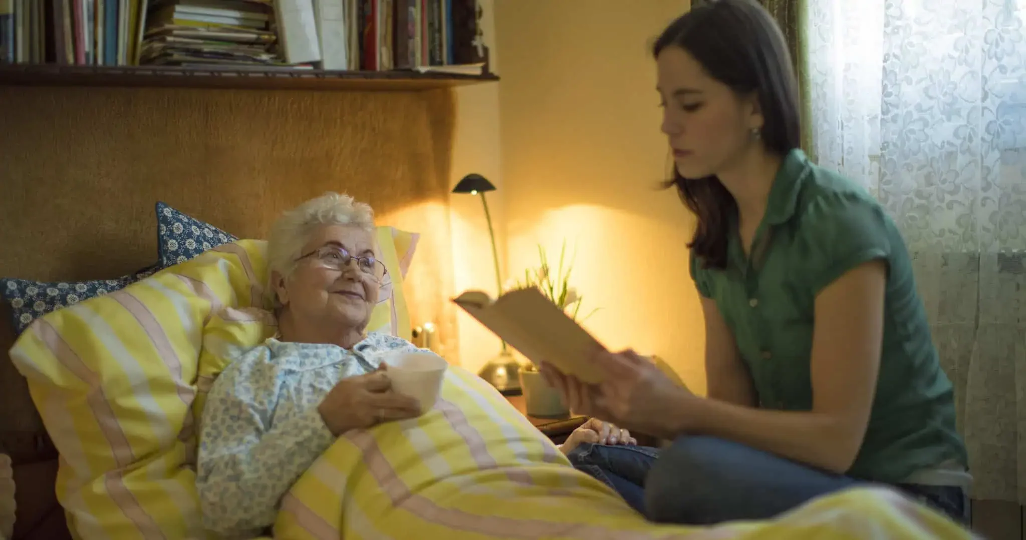 Overnight Care & 24-Hour Support