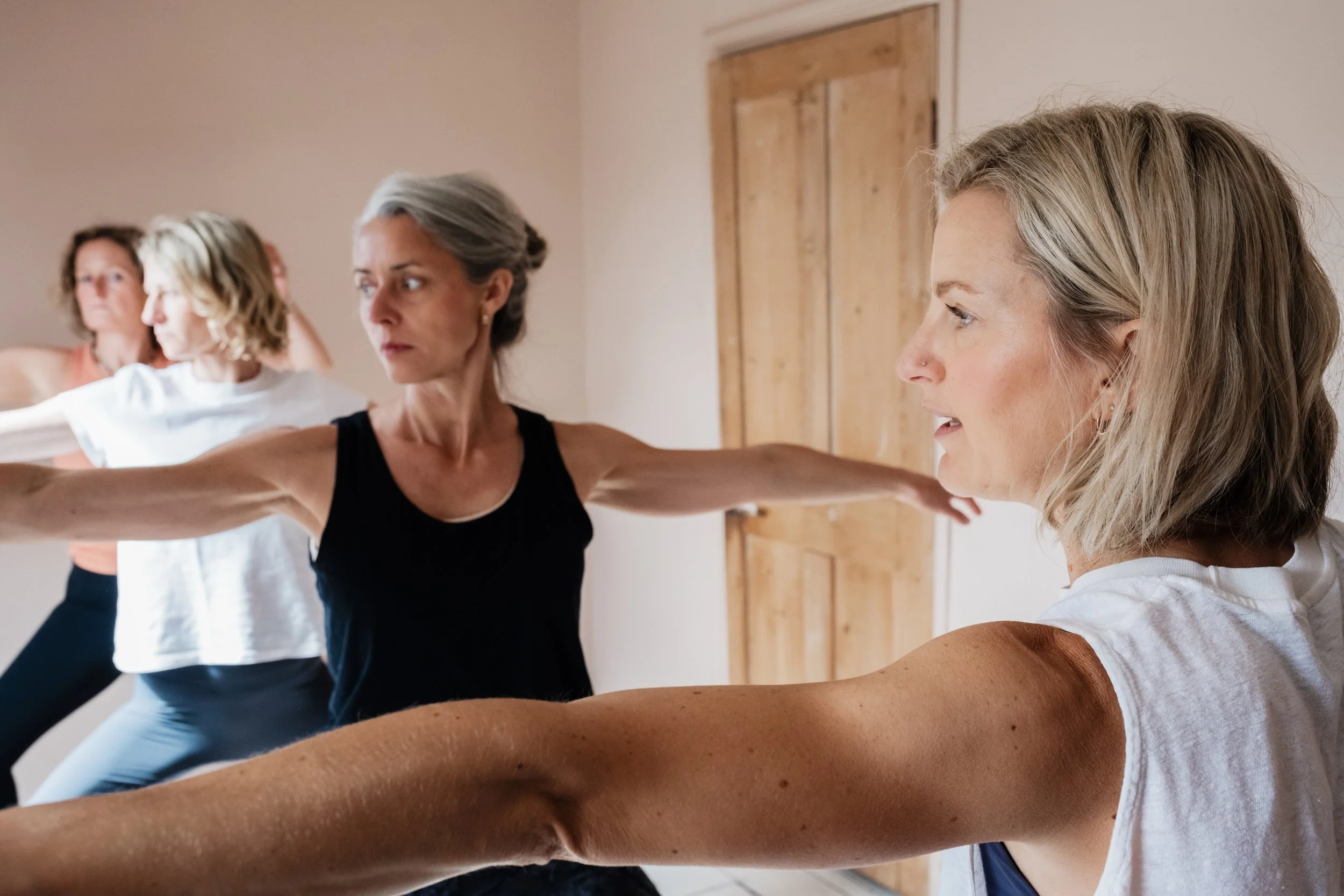 Thursday 10am Yoga to Find Balance