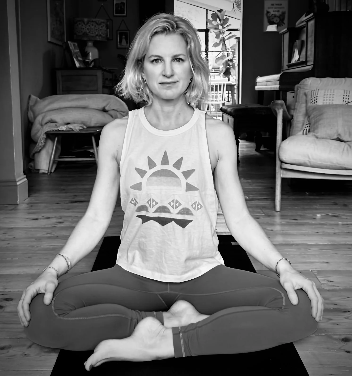 Thursday 10am Yoga for all