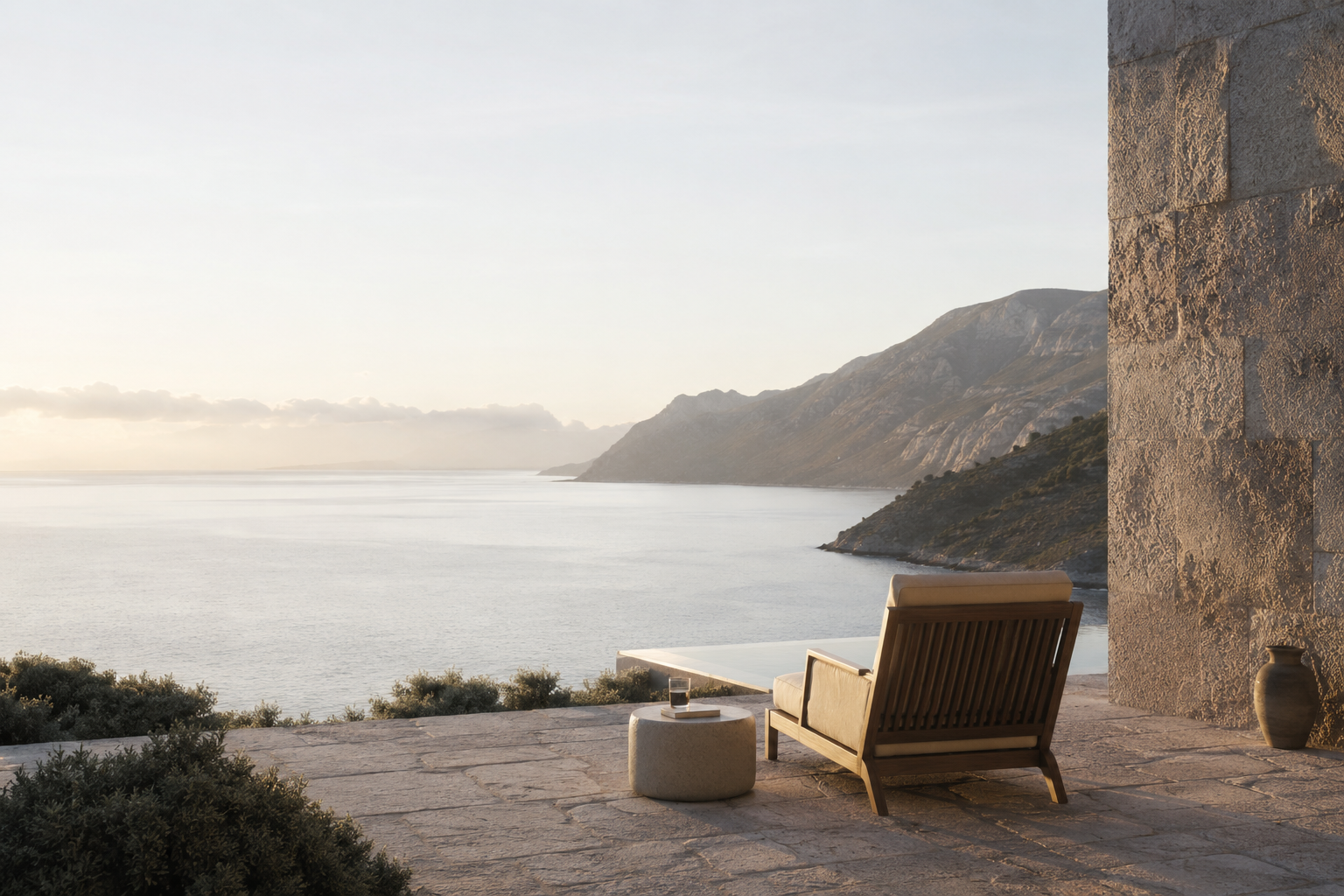 Luxury hospitality is becoming more about emotional recovery than escape