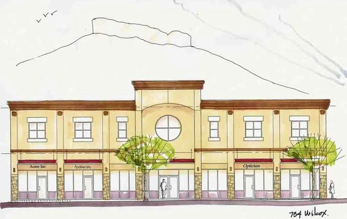 734 Wilcox Office Retail - Castle Rock, CO