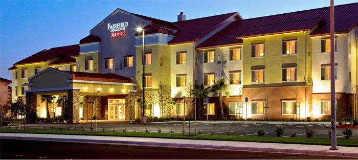 Marriott Fairfield Inn - Turlock, CA (w/CRA)