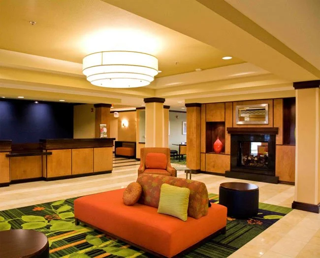 Marriott Fairfield Inn - Turlock, CA (w/ CRA)﻿