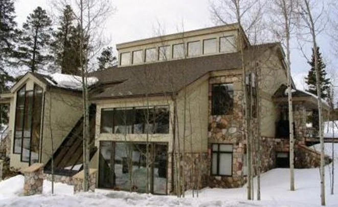 Solar House - Silverthorne, CO﻿