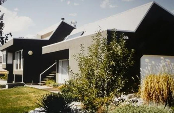 Passive Solar House - Denver, CO