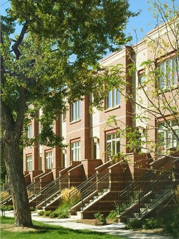 23rd & Decatur Row Houses - Denver, CO (w/ TMG)