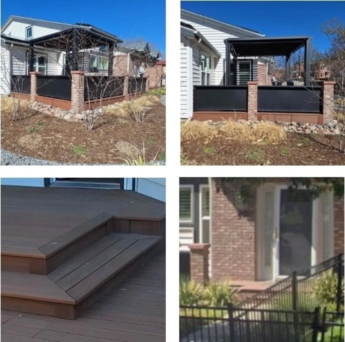 Residence Deck & Pergola - Denver, CO