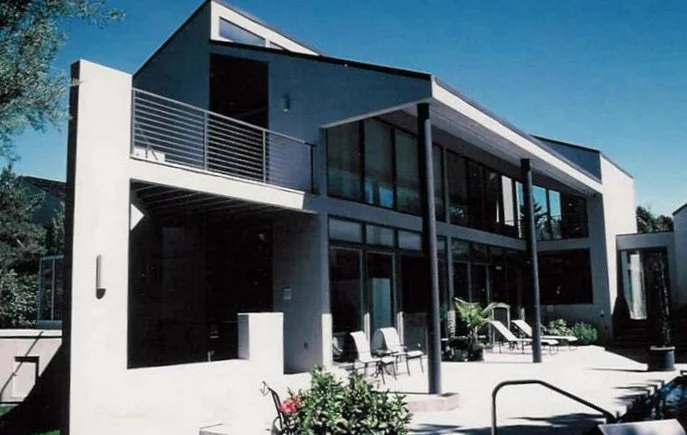 Dahlia Street Residence - Denver, CO (w/Jim Johnson)﻿