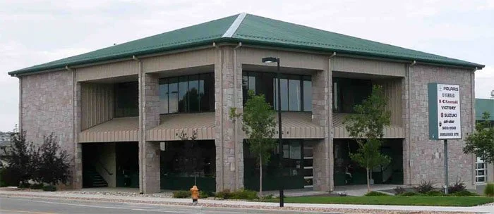 826 Park Office Warehouse - Castle Rock, CO