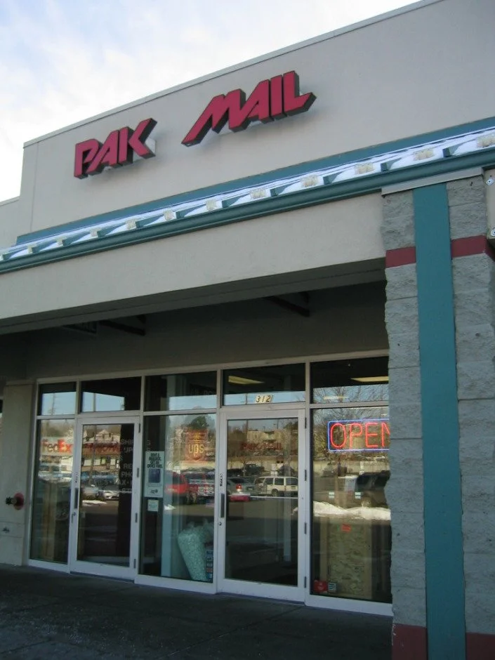 Pak Mail retail infill - Denver, CO
