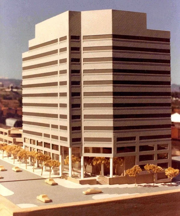 10th & Lincoln Design Model - Denver, CO﻿