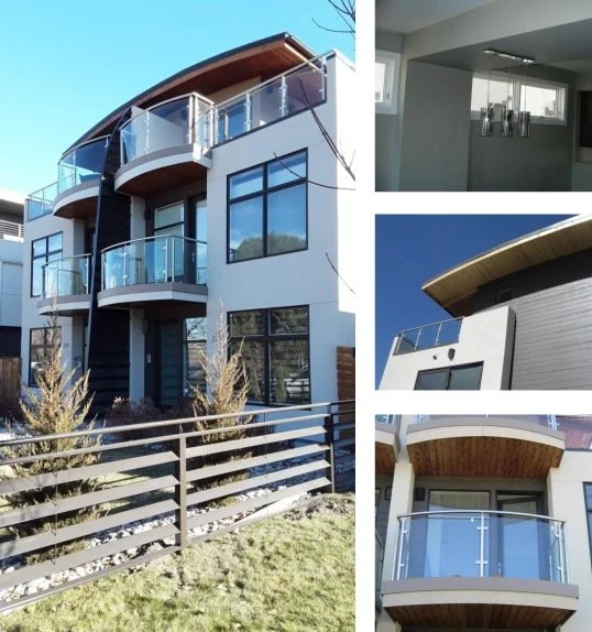 Fillmore Street Townhouse - Denver, CO