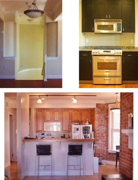Condo Interiors