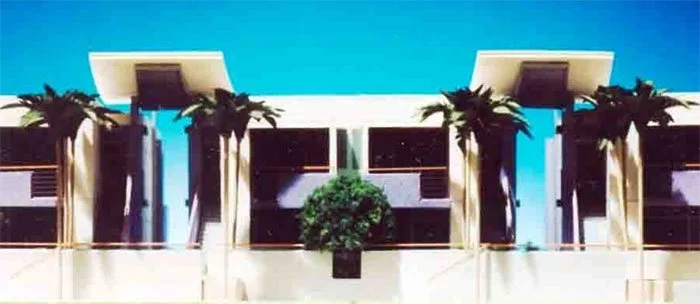 Navy Hill Housing - Saipan, CNMI