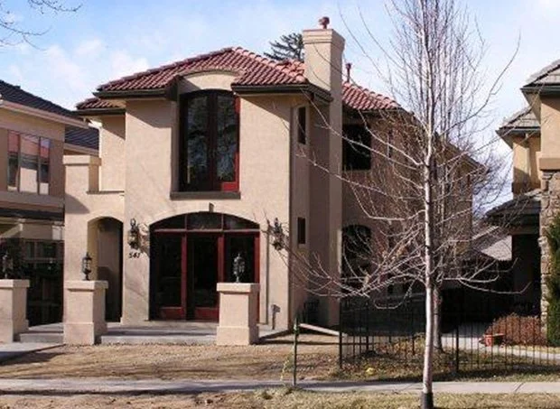 St. Paul Street House, Cherry Creek North - Denver, CO