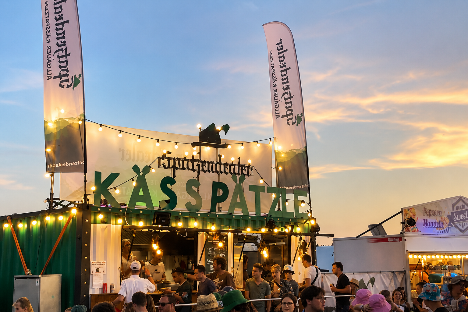 Die Festival-Saison startet – wir sind wieder unterwegs