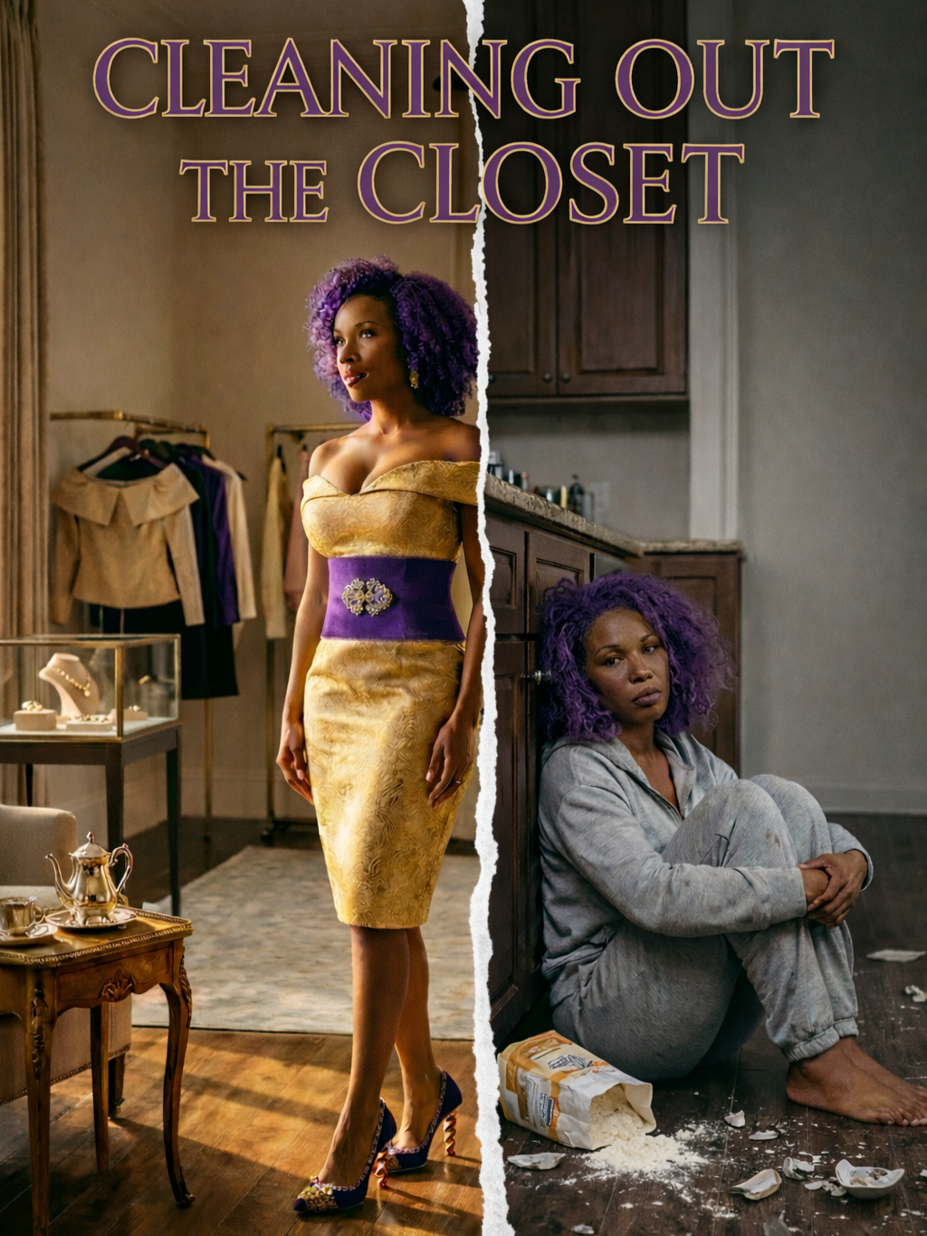 Cleaning Out The Closet