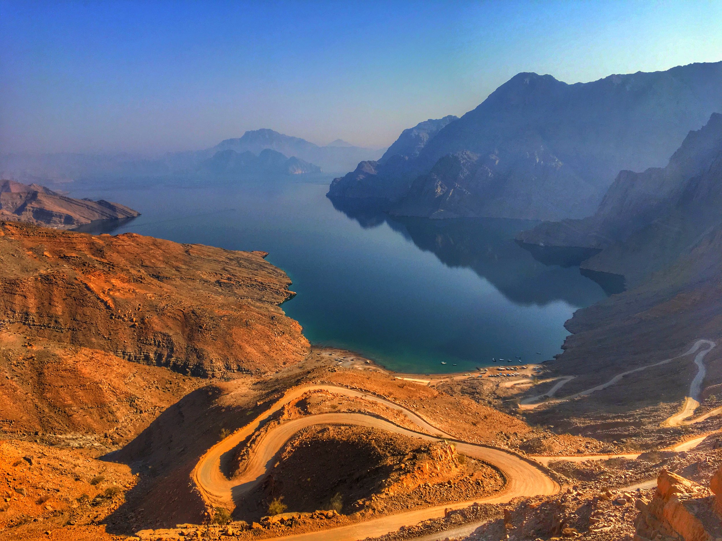 Musandam Peninsula