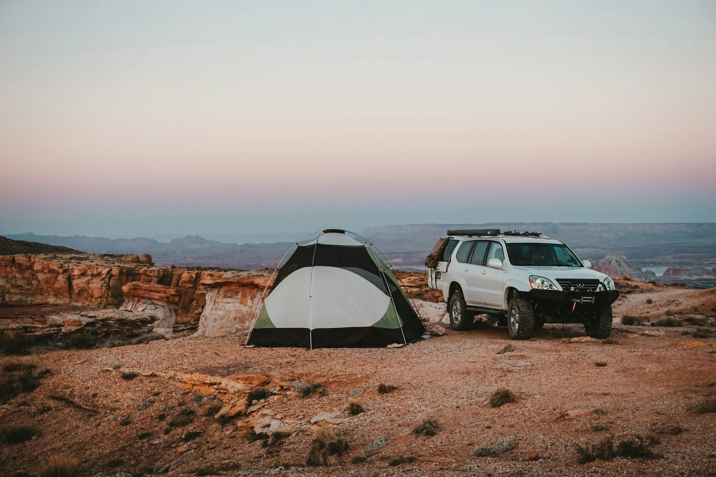 Camping
