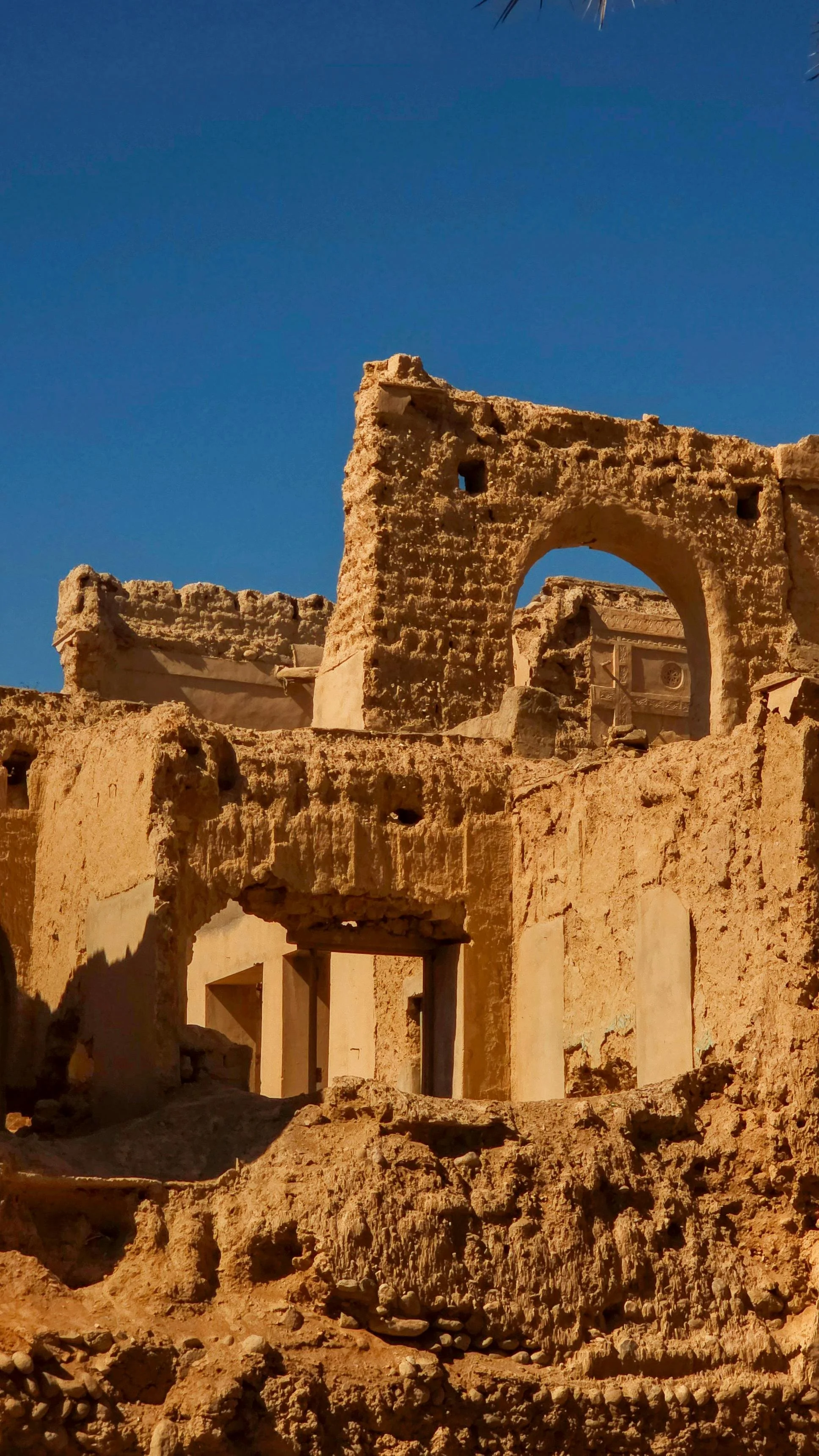 Al Hamra Old Village