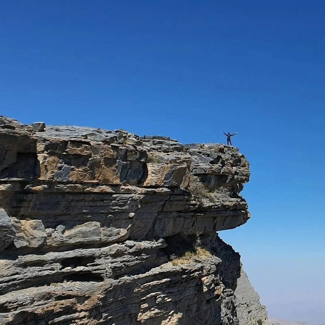 Ras Al Khabbah Cliffs
