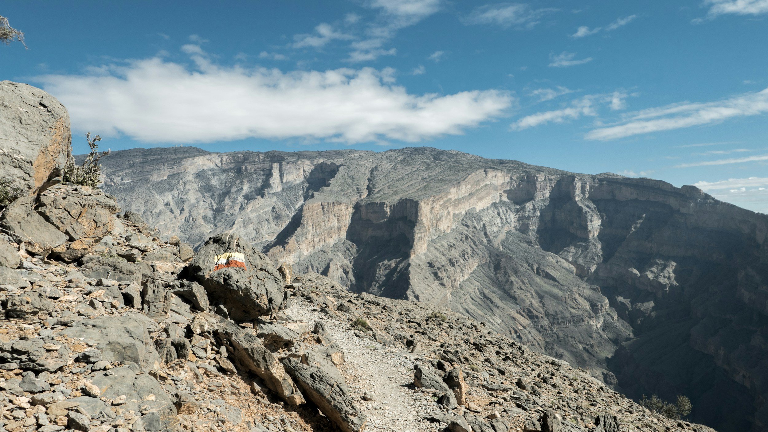 Jebel Shams Balcony Walk