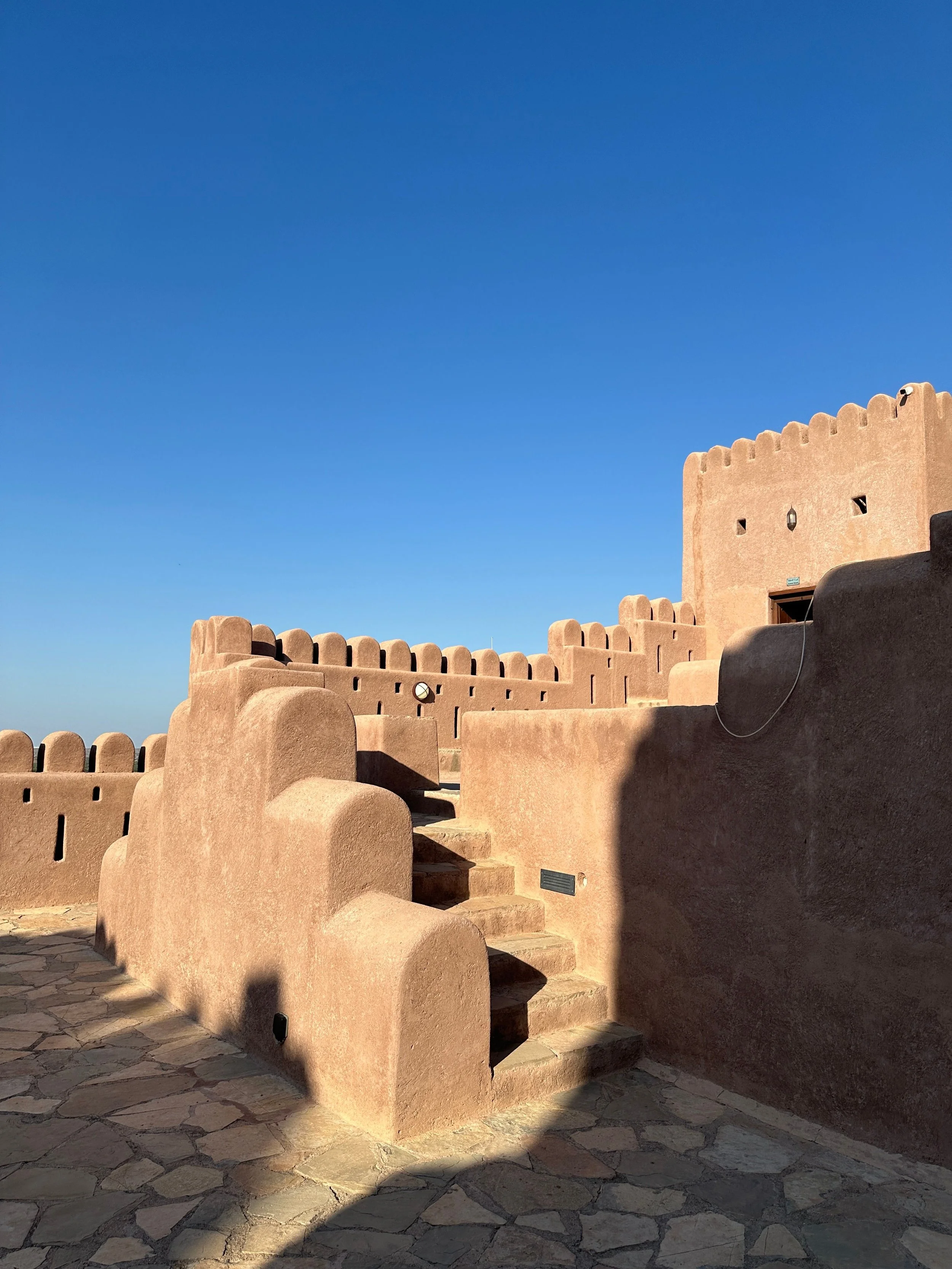 Barka Fort