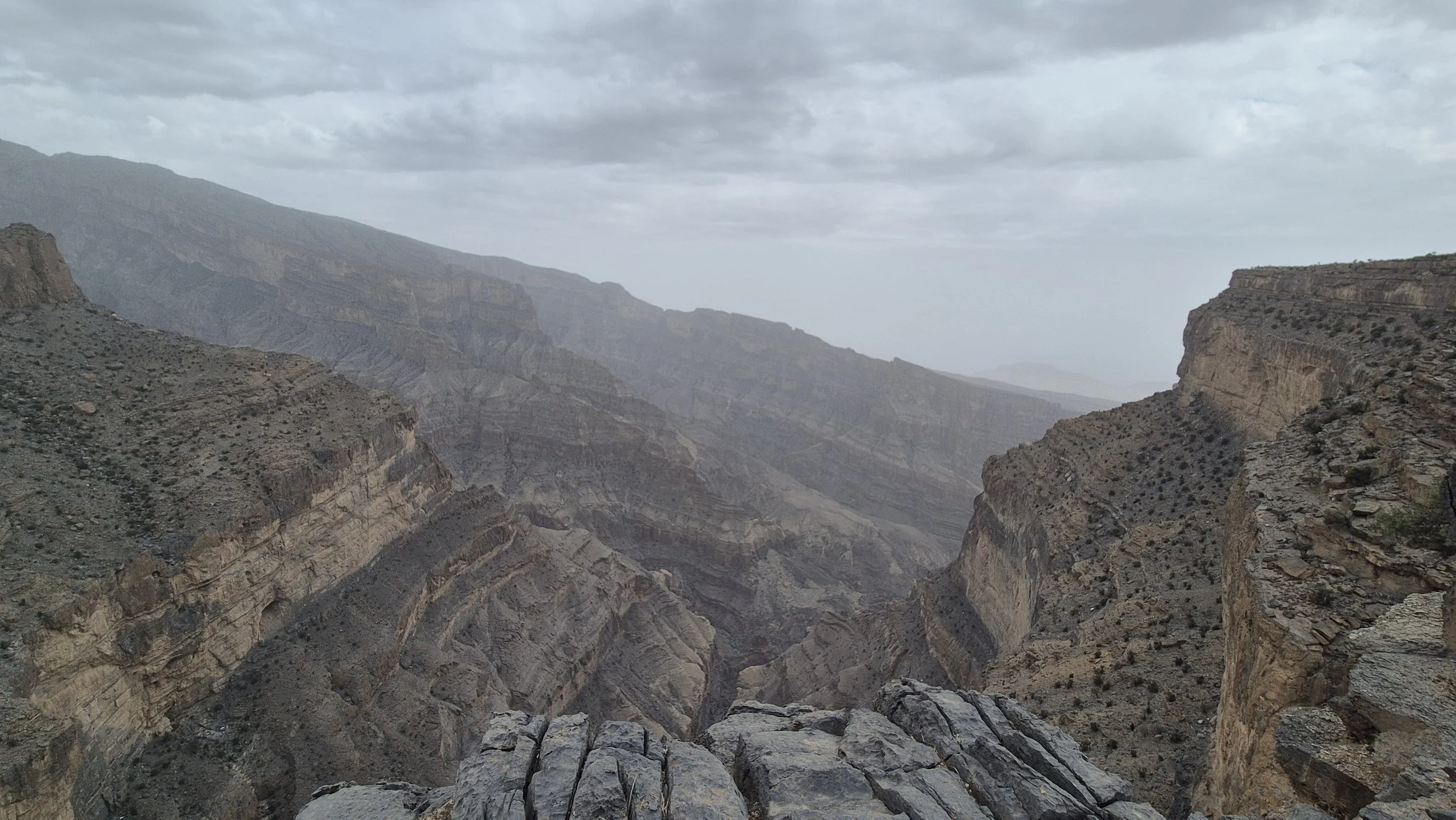 Jebel Shams 