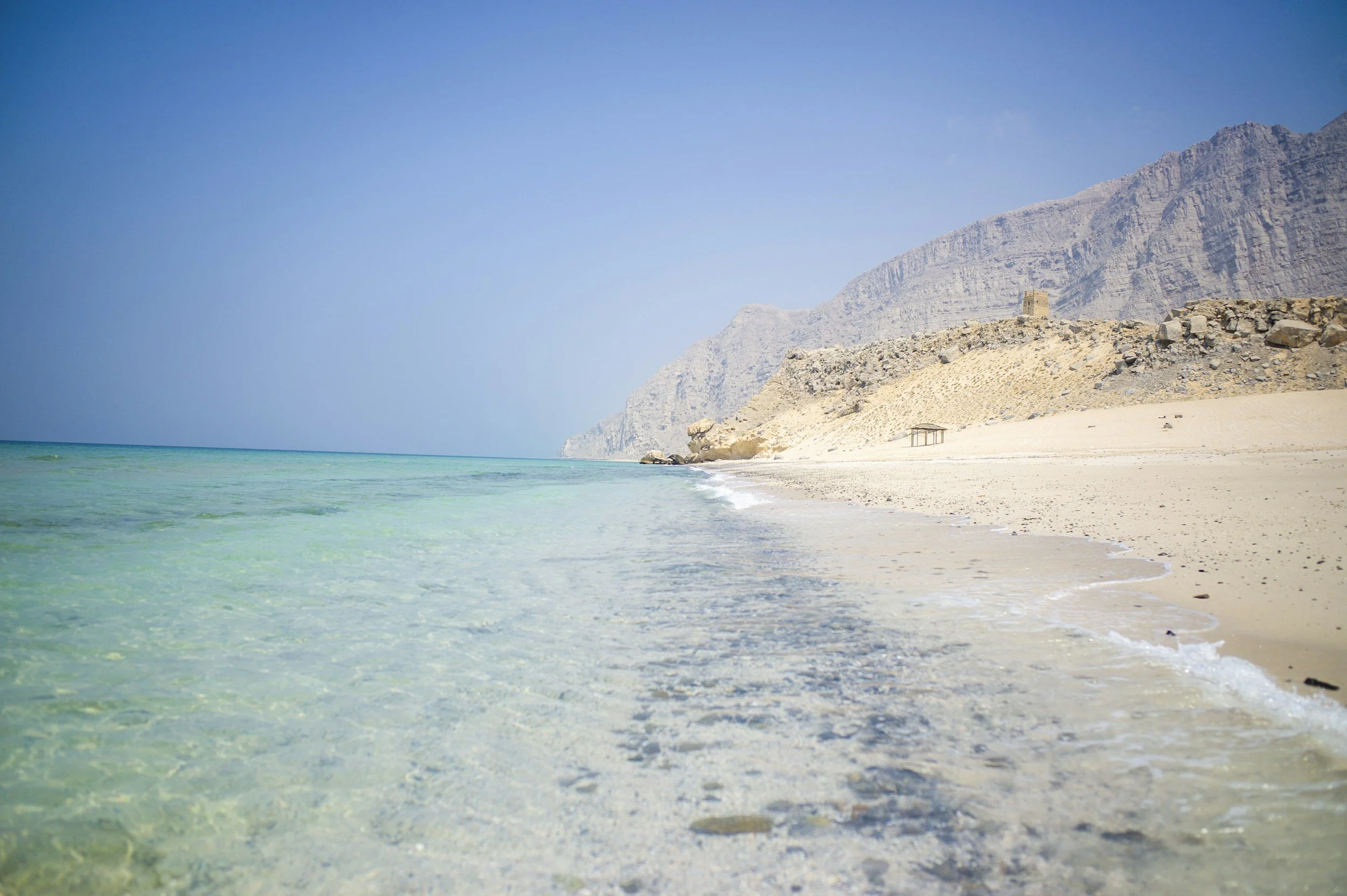 Sifah Beach