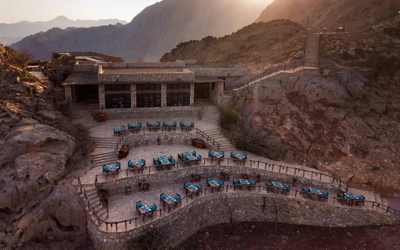 Six Senses Zighy Bay