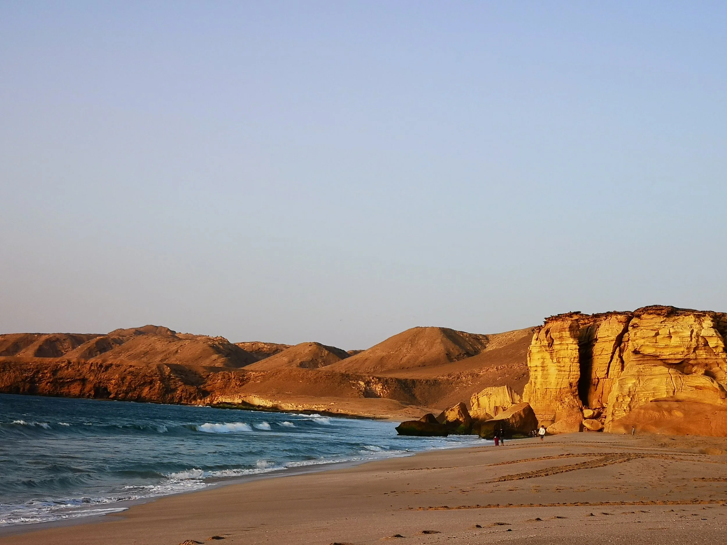 Ras Al Jinz 