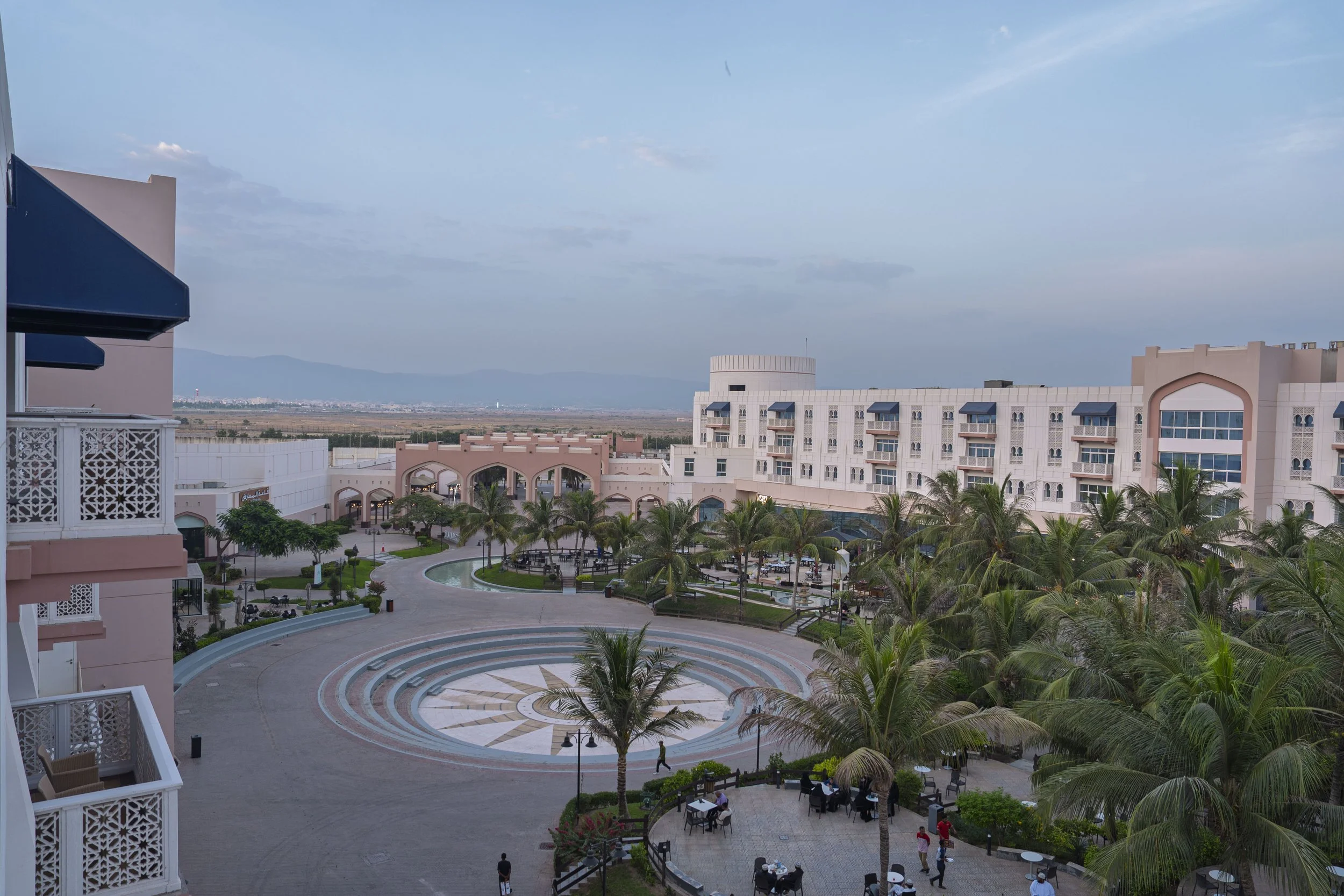 Salalah Gardens Mall