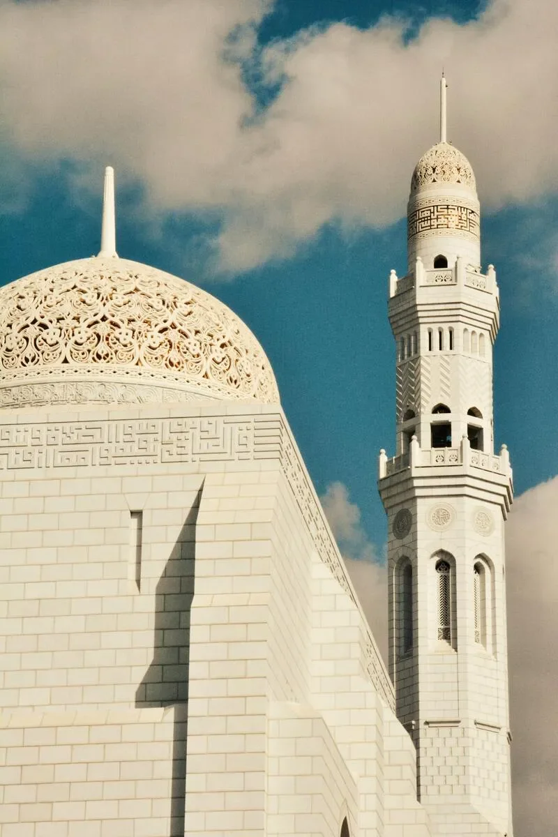 Mohammed Al Ameen Mosque