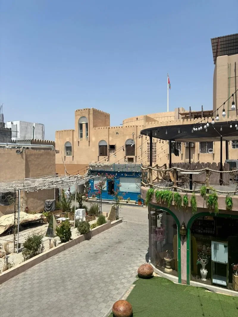 Harat Al Aqr | Nizwa Heritage District