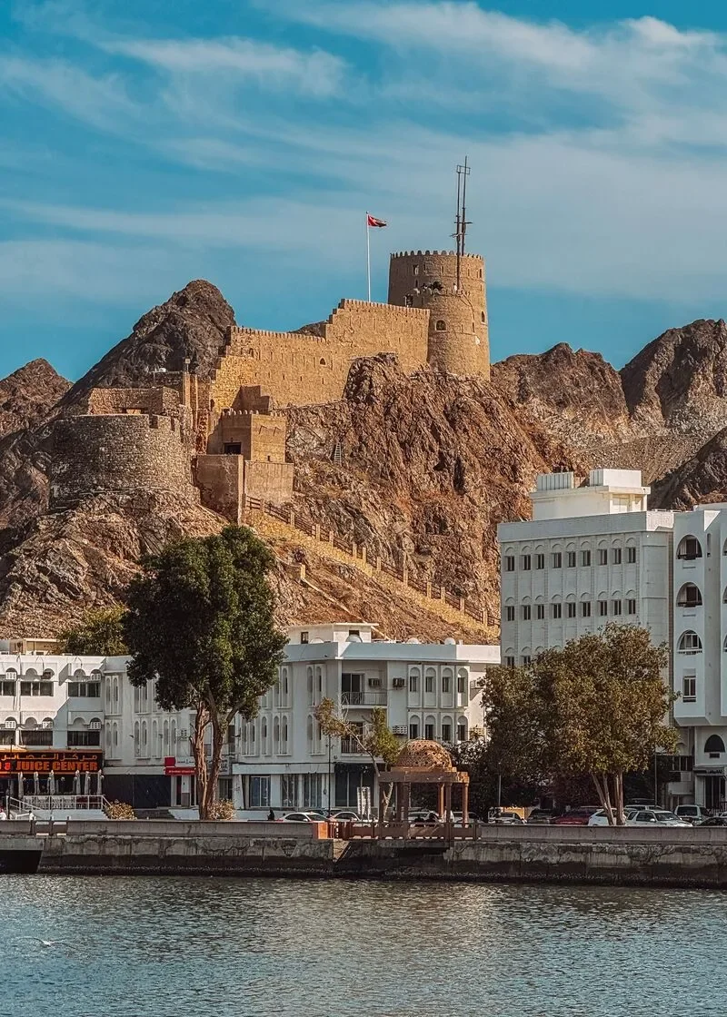 Muttrah Fort