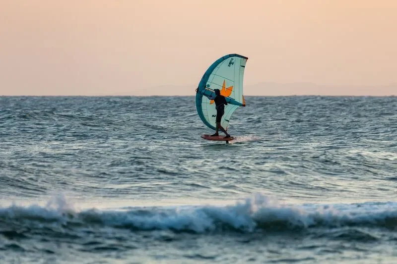 Windsurf, Wingsurf and Wingfoil