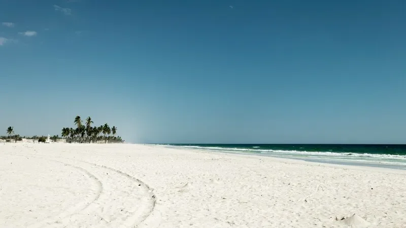 Fazayah Beach