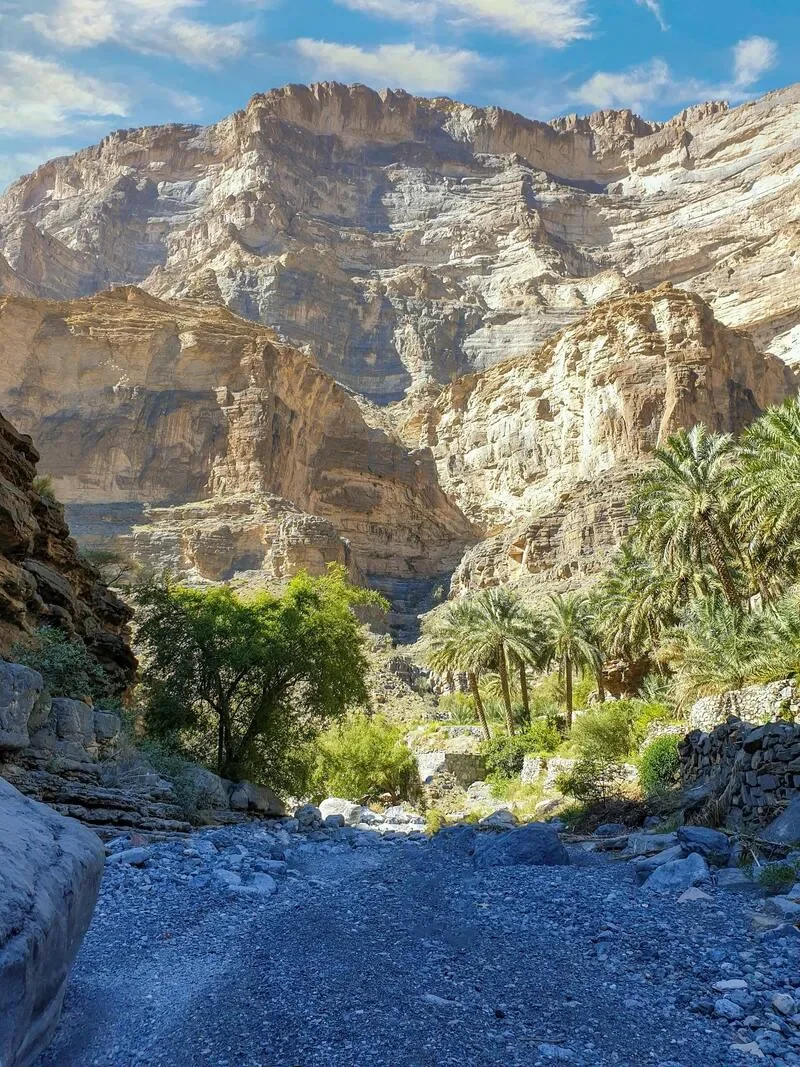 Wadi Bani Awf