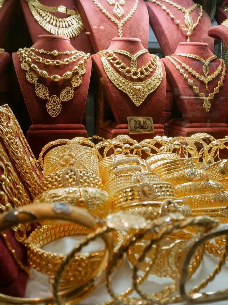 Muttrah Gold Souq