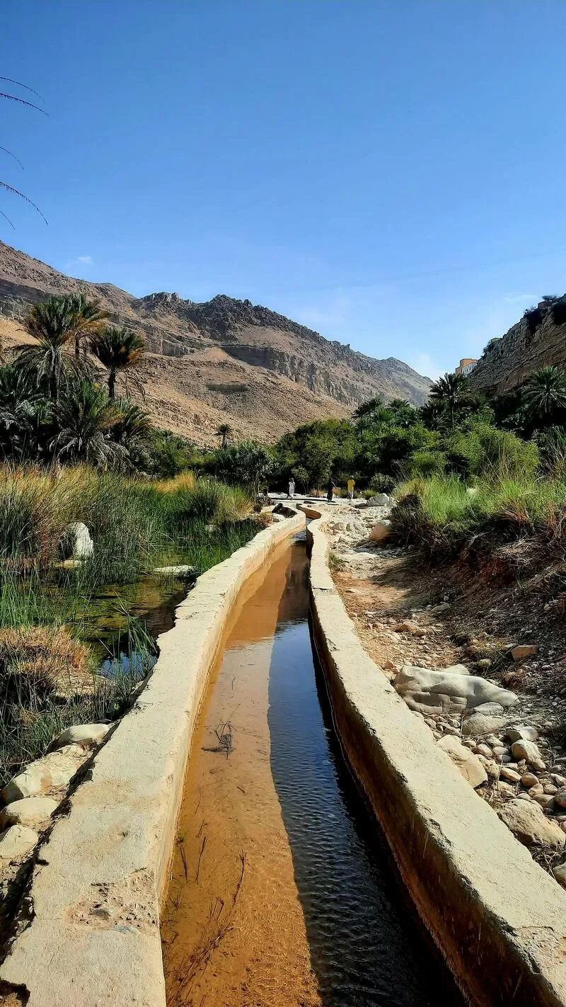 Falaj Daris Park