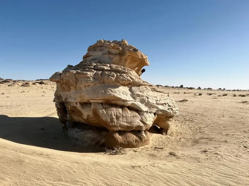 Rock Garden Duqm