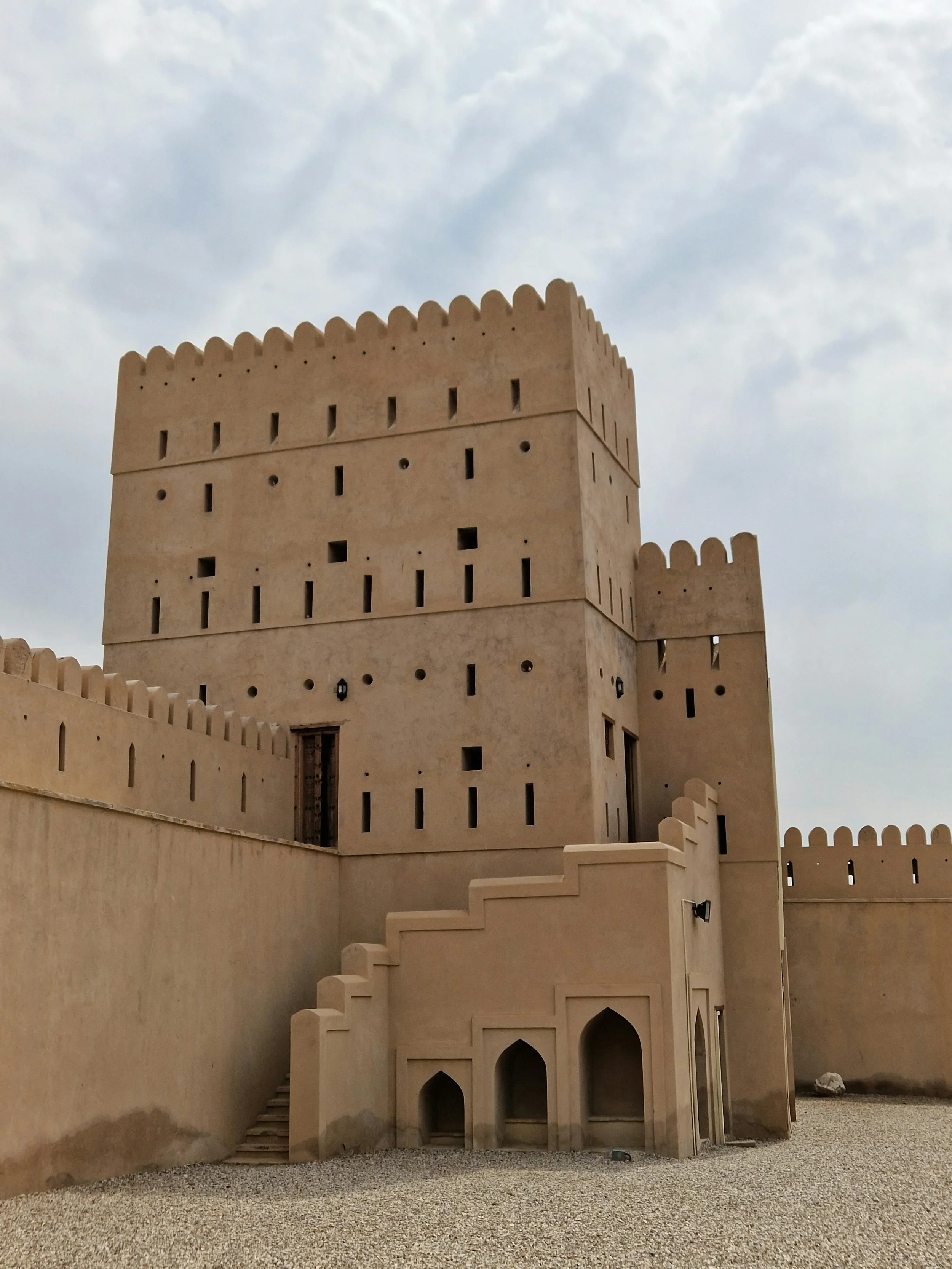 Ibri Castle