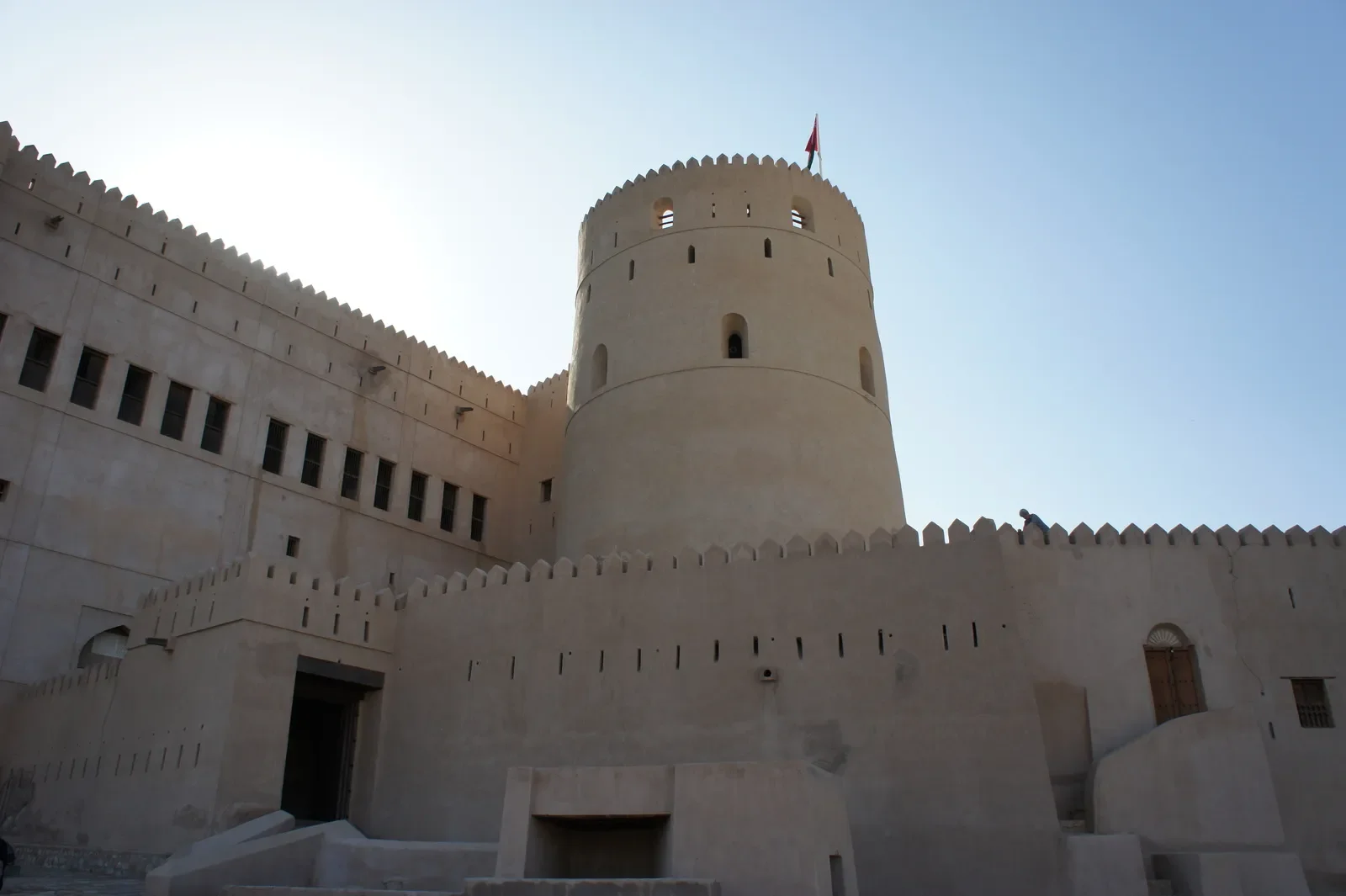 Rustaq Fort