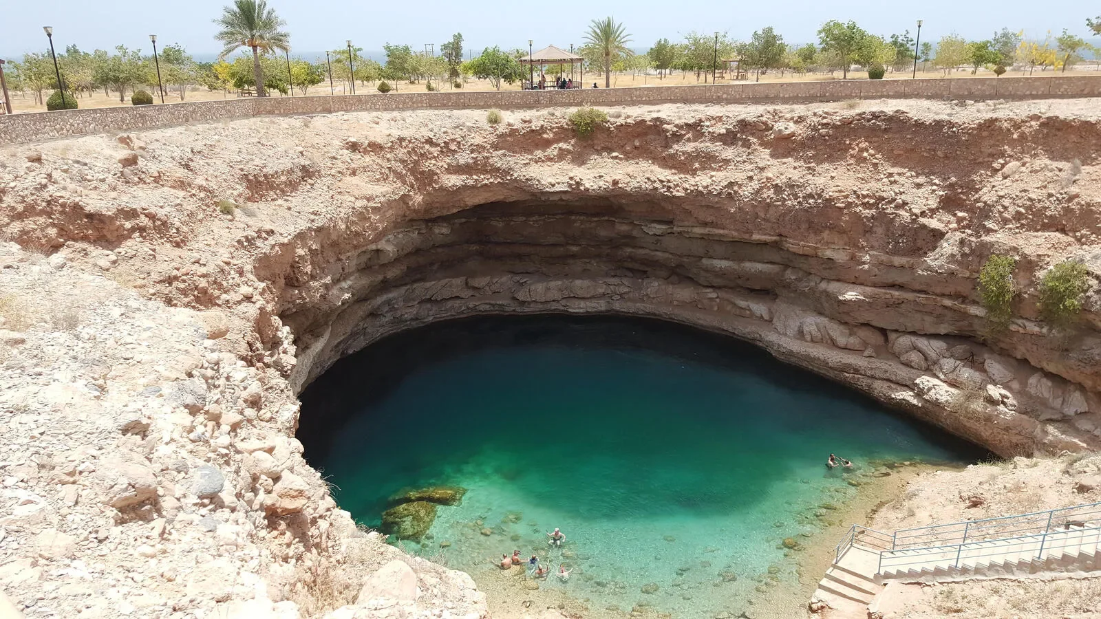 Bimmah Sinkhole