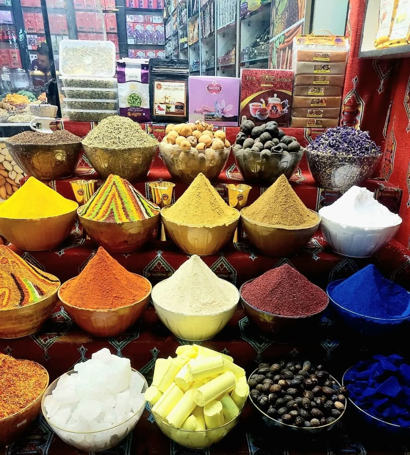 Muttrah Souq