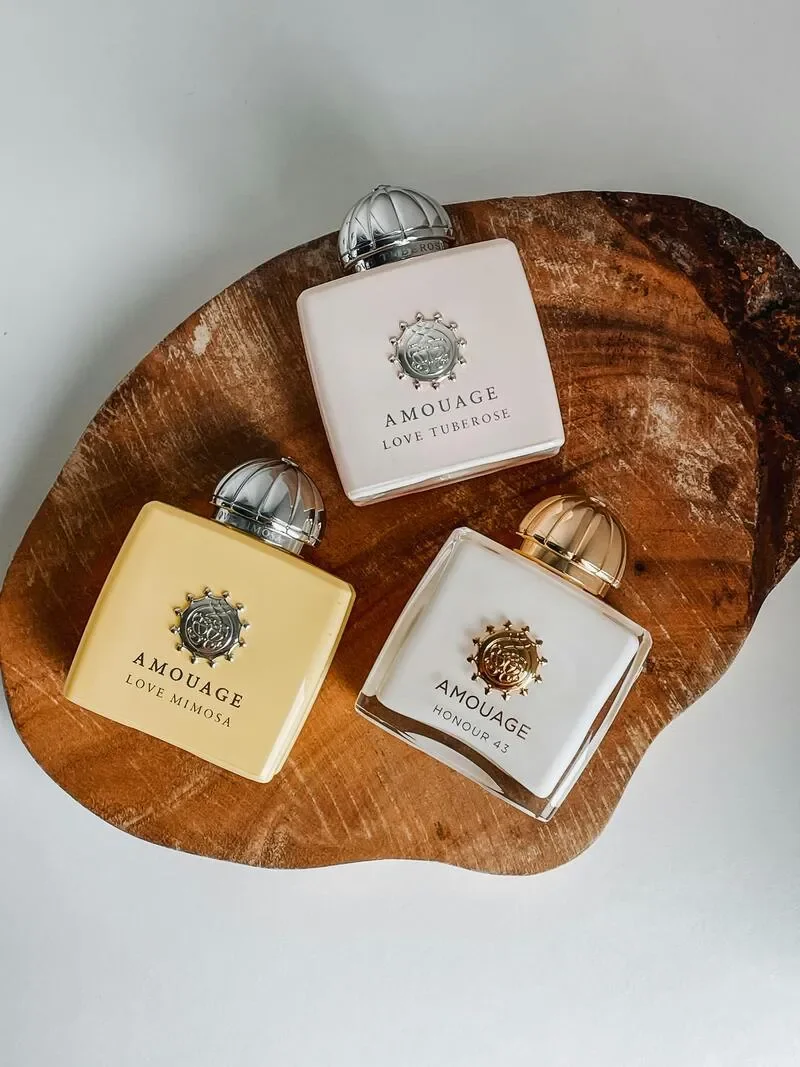 Amouage High-End Perfumery Tour