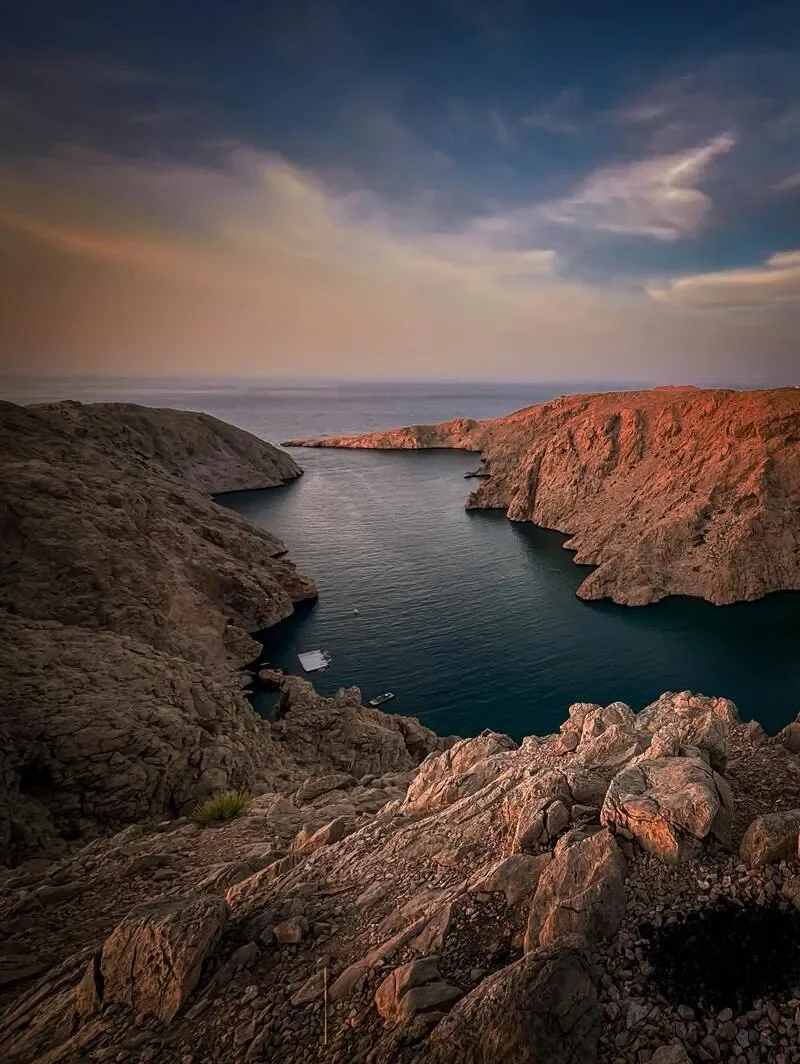 Yenkit Bay Viewpoint