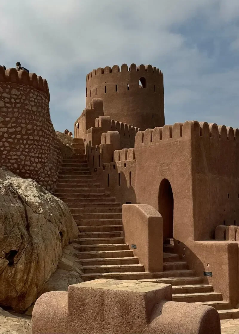Nakhal Fort